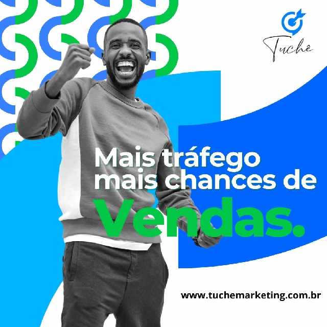 Agência de marketing digital e tráfego pago