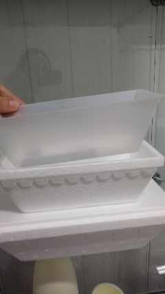 Foto 1 - Embalagens termicas para gelato