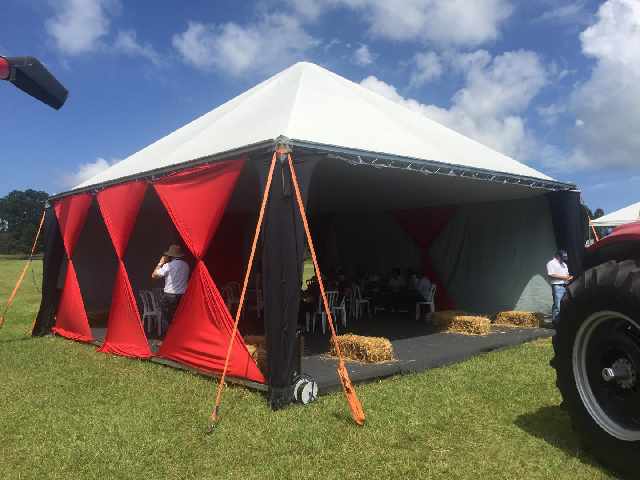 Foto 1 - Tendas para eventos e festas direto fbrica
