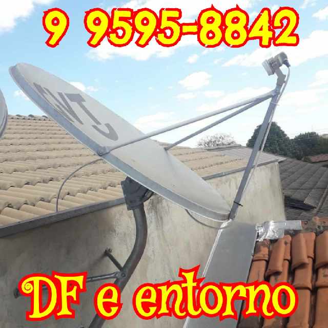 Foto 1 - Antenista instalador de antenas